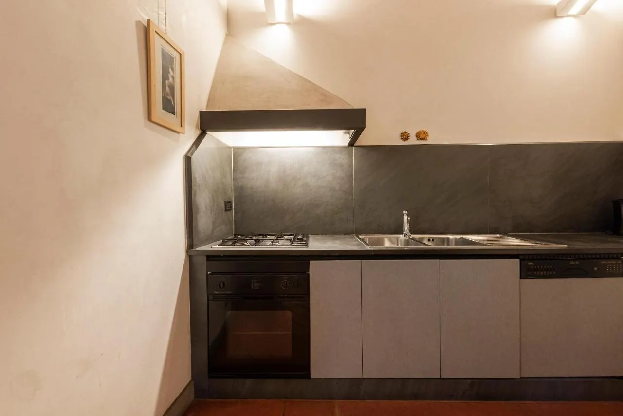 Apartmán Porta Rossa Modern By Mmega Florencie 0*,  Itálie