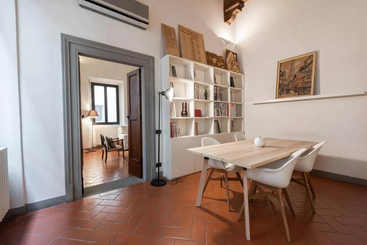 Apartmán Porta Rossa Modern By Mmega Florencie