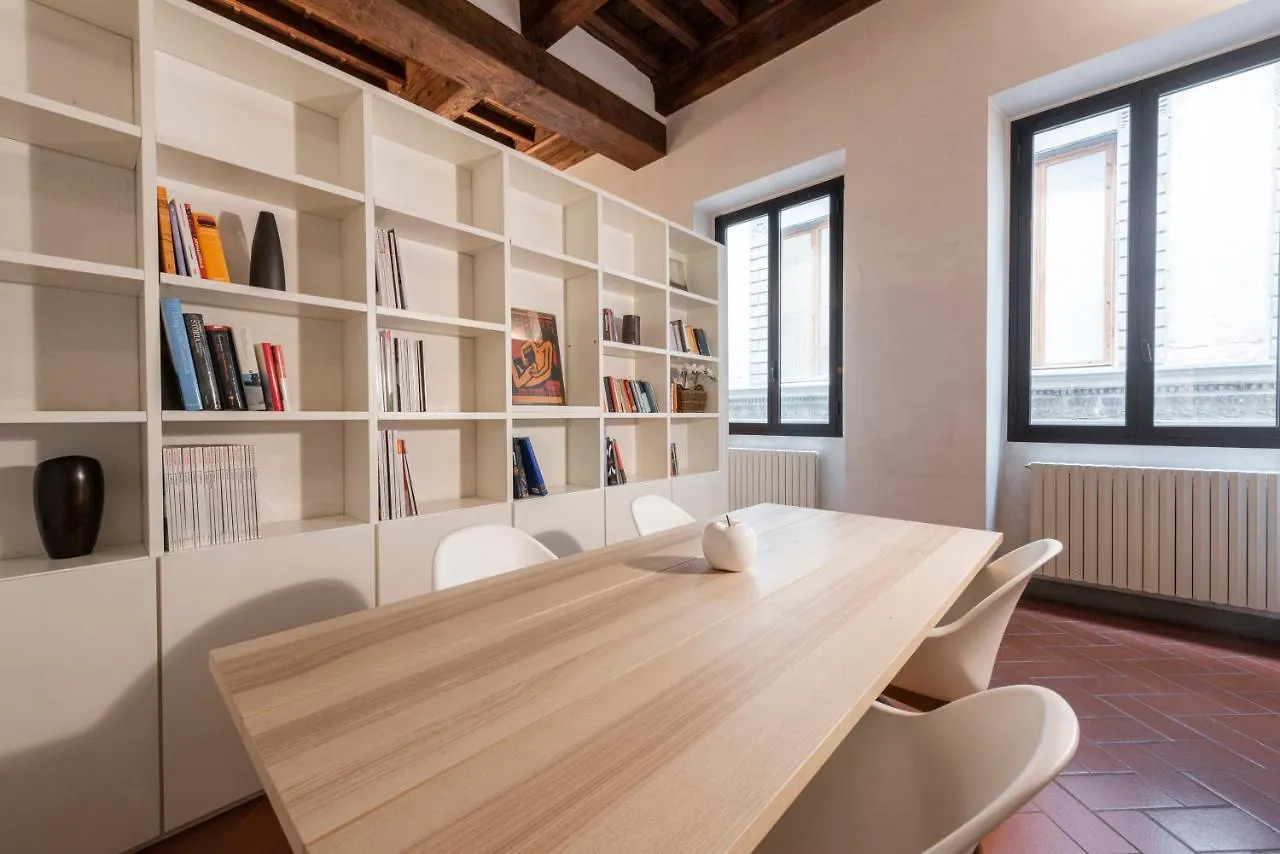 Apartmán Porta Rossa Modern By Mmega Florencie