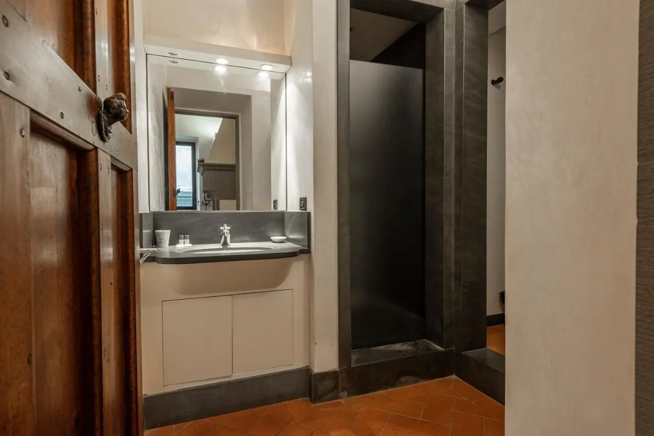 Apartmán Porta Rossa Modern By Mmega Florencie 0*,